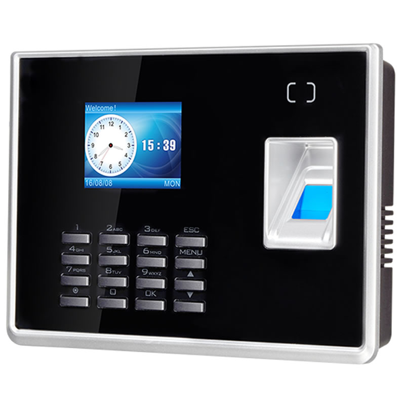 TM1100 Built in Battery Access Control With SMS Alert GPRS Fingerprint readers